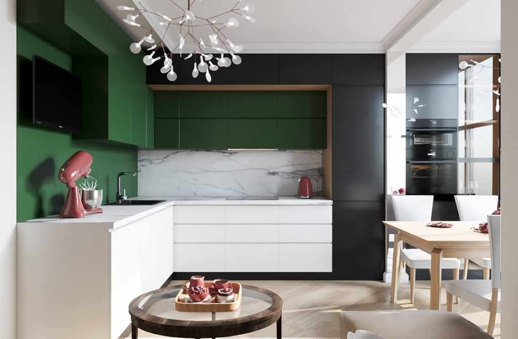 Обложка проекта: Эко сити_Альтернативное решение