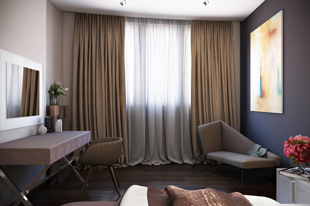 Дизайн интерьера "Органичный минимализм"