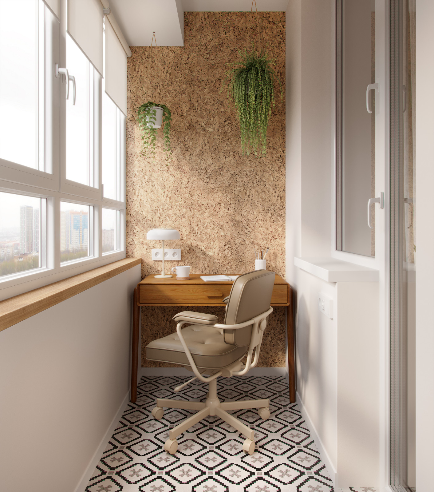 Дизайн квартиры в Красногорске