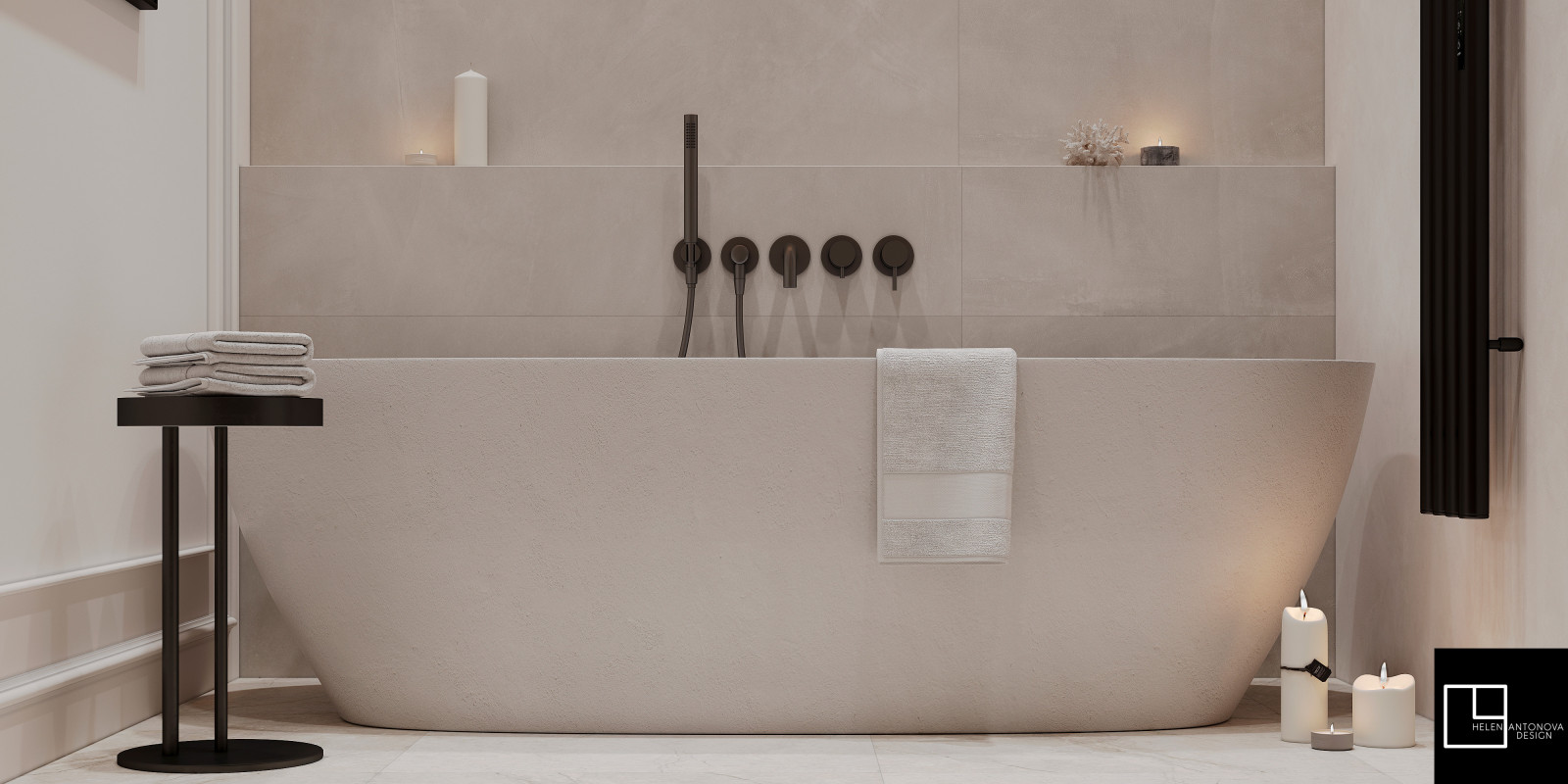 Обложка проекта: ЖК КРЫЛЬЯ | 66м2