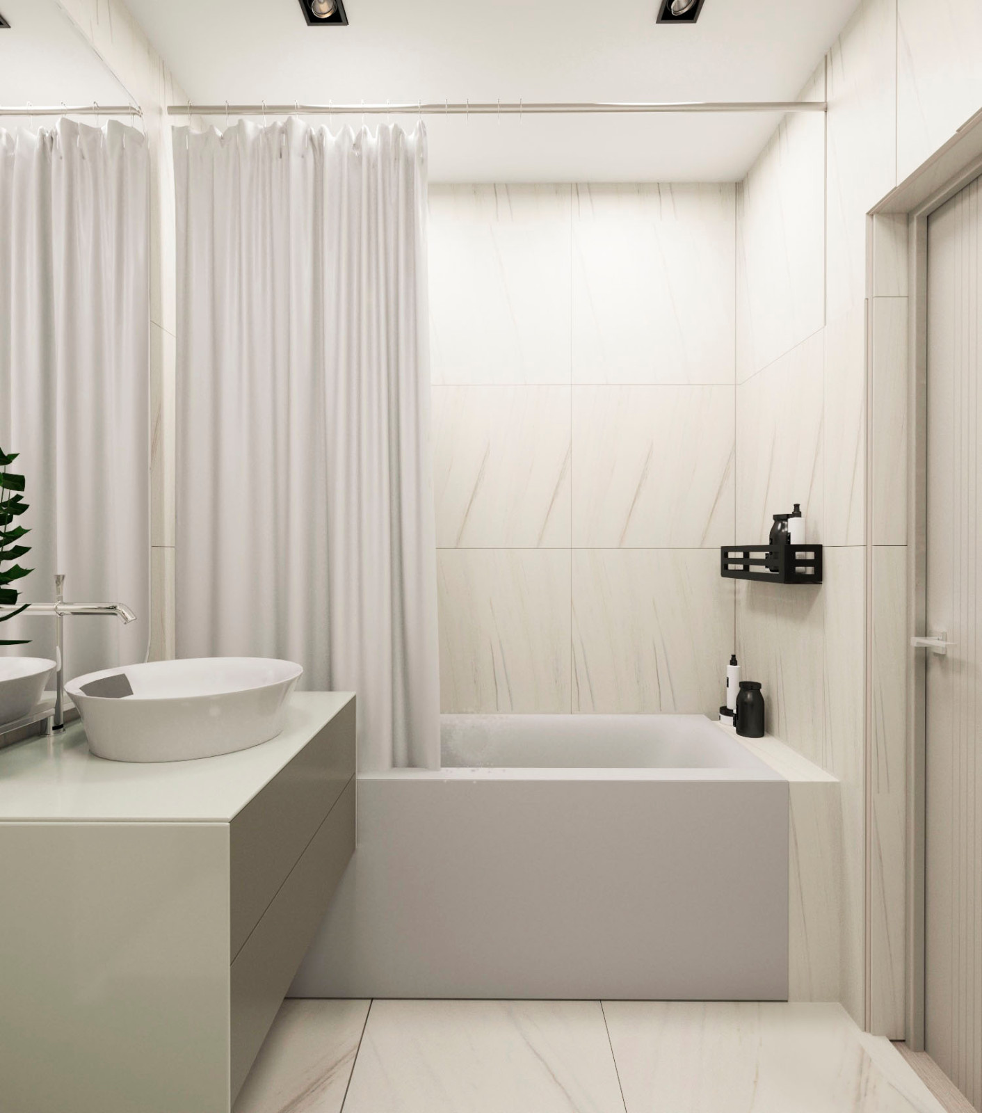 Однокомнатная квартира для молодого мужчины ЖК Новый Город