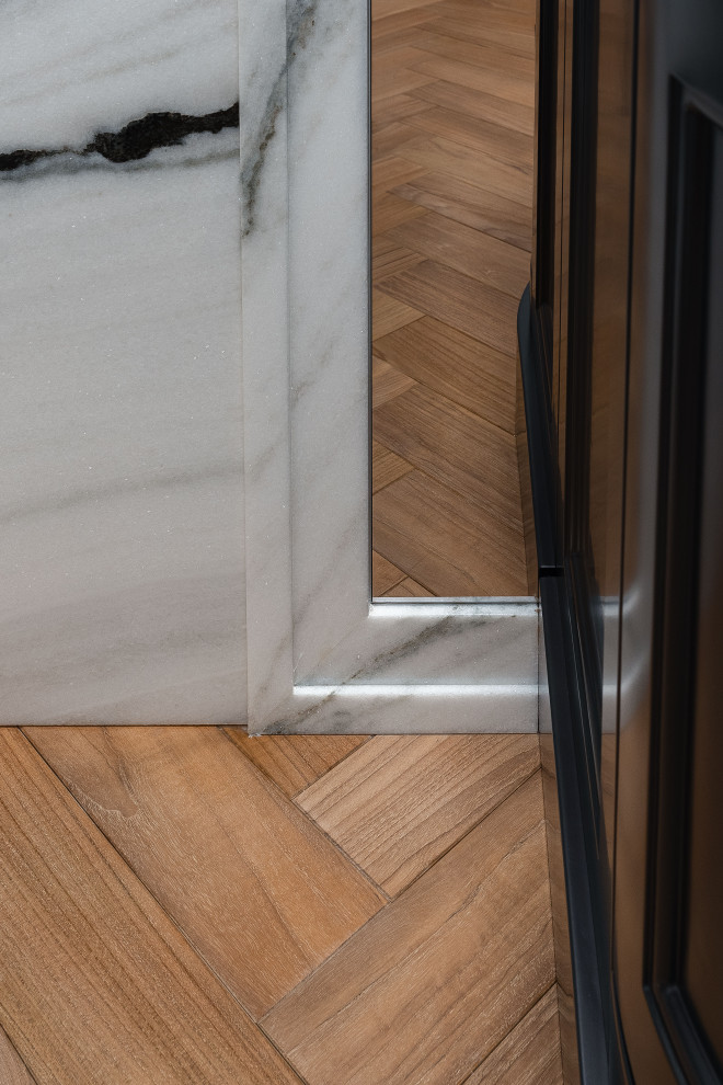 Телевизор в ванной на Котельнической