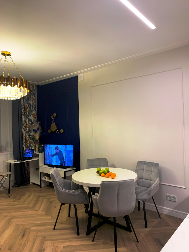 Квартира для одинокой девушки