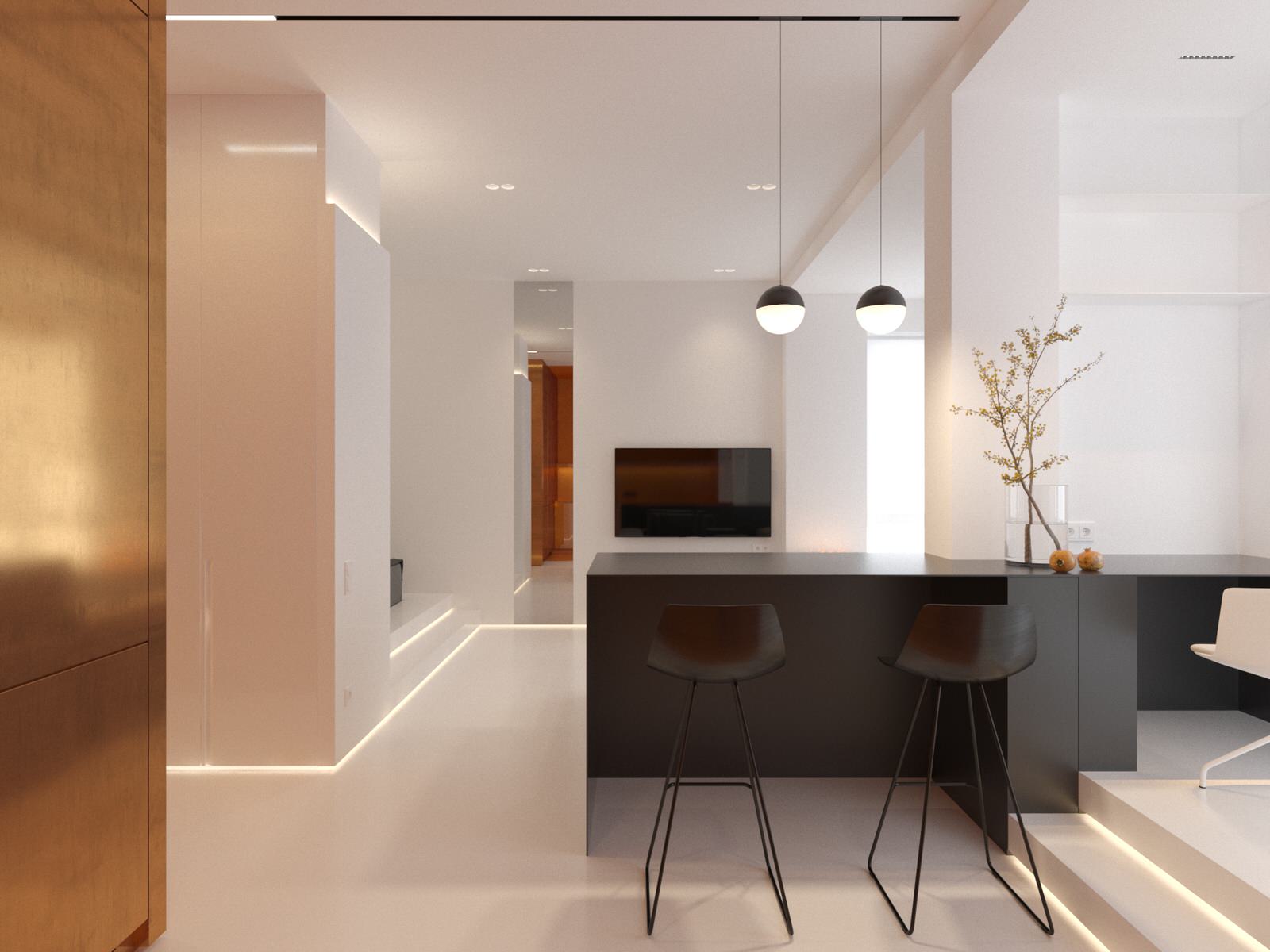 Олимпийская деревня 45м²