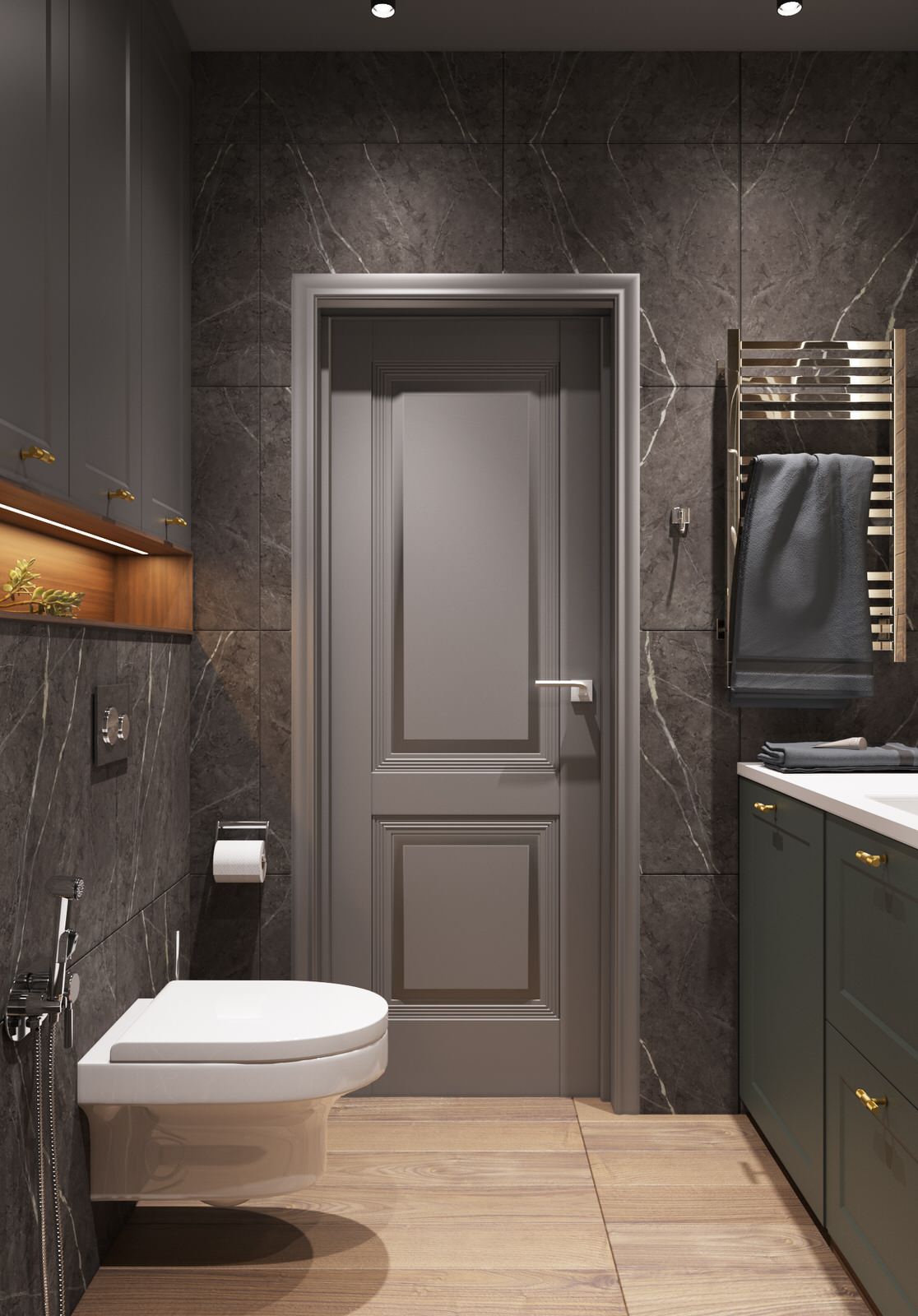 Интерьер квартиры г. Иркутск