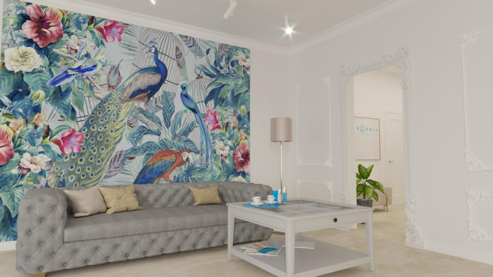 Салон красоты