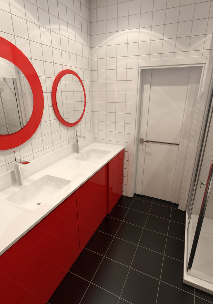 Дизайн-проект 3-х комнатной квартиры 145 м2