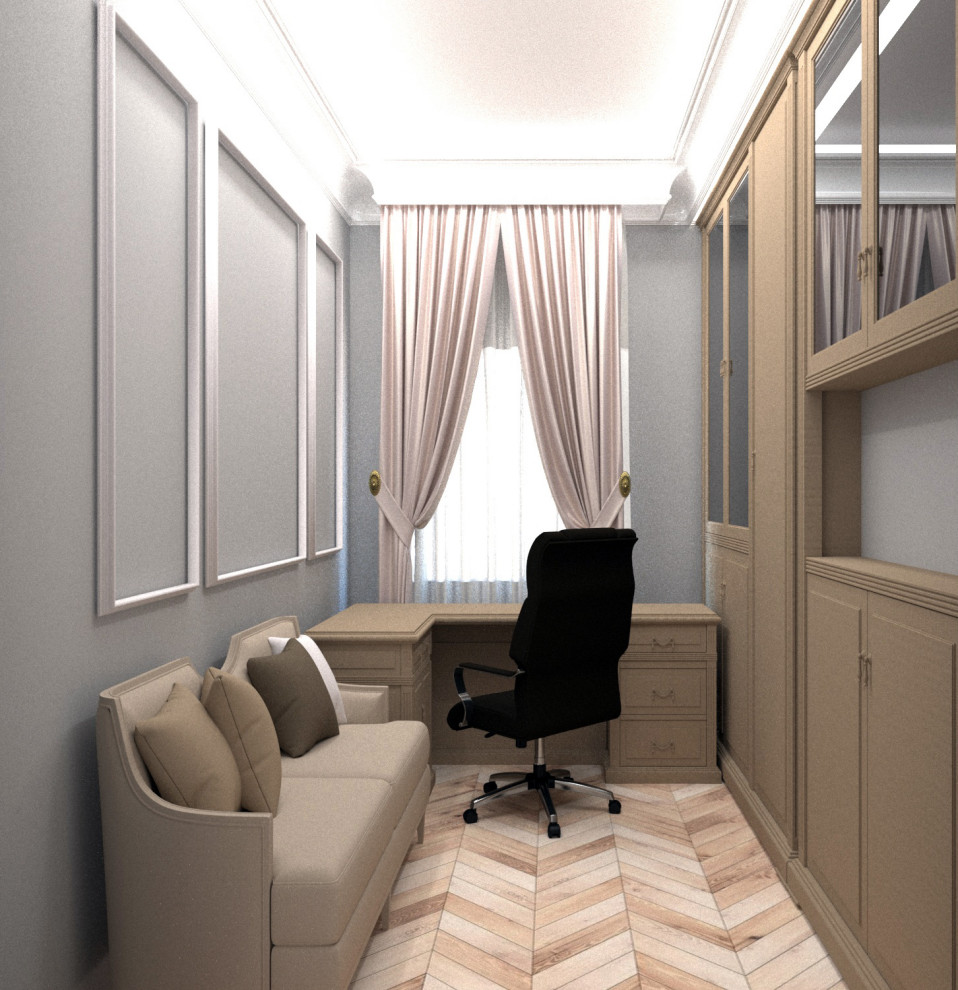 Частный дом в стиле "НЕОКЛАССИКА" в г. Крымск