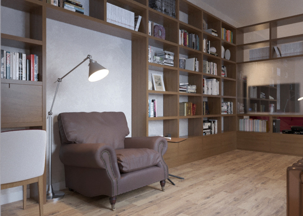 Квартира современного бизнесмена