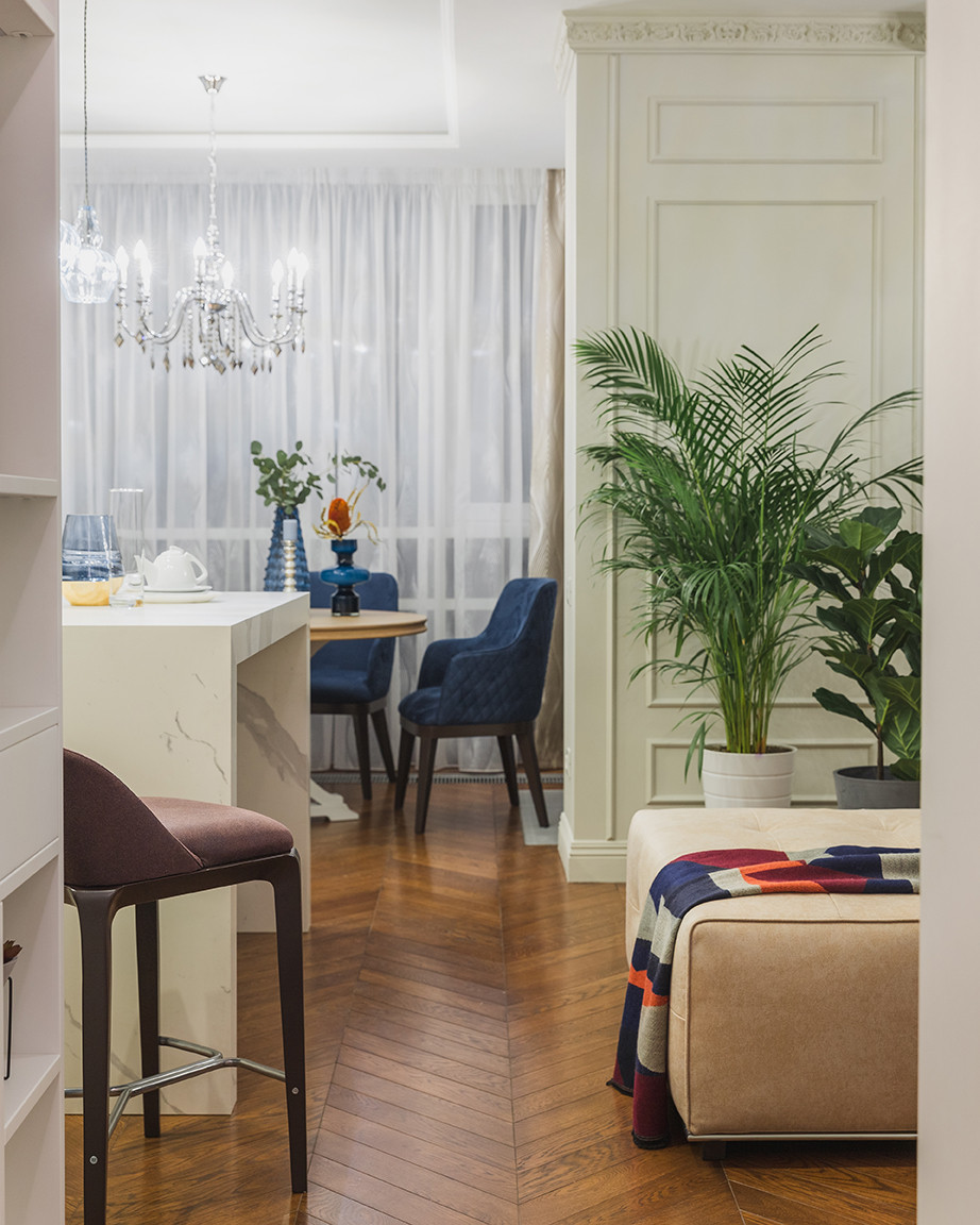 Квартира 85кв.м.