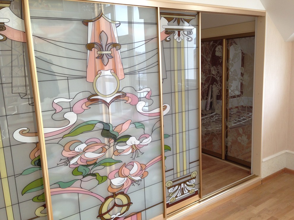 Шкаф-купе в прихожую