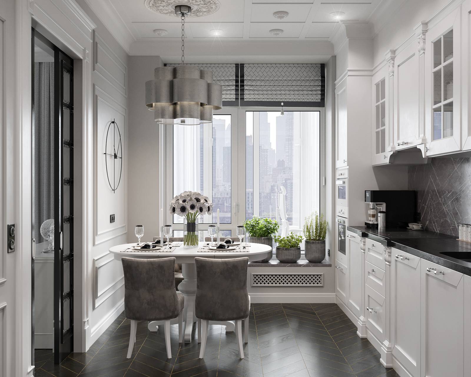 ЖК «Балтийская жемчужина»