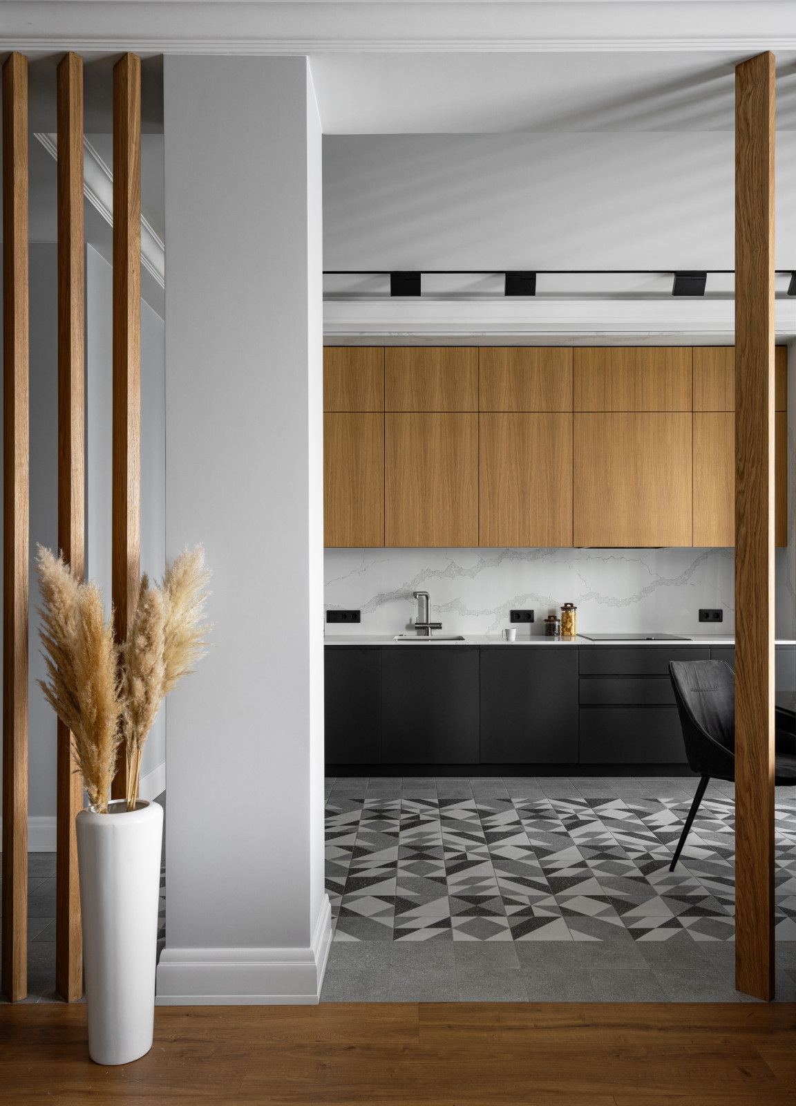 Квартира на Малом