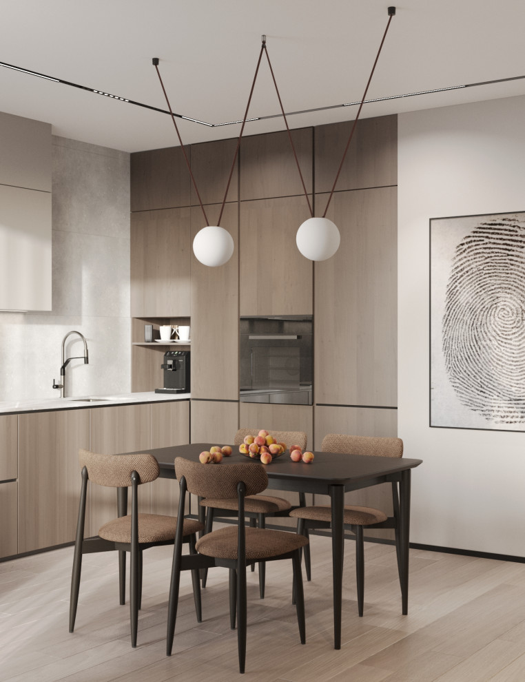 Квартира на Южном берегу