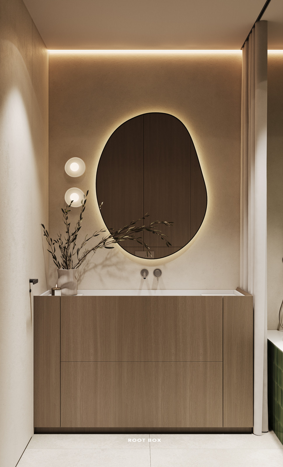 ЖК Sky House 109м2