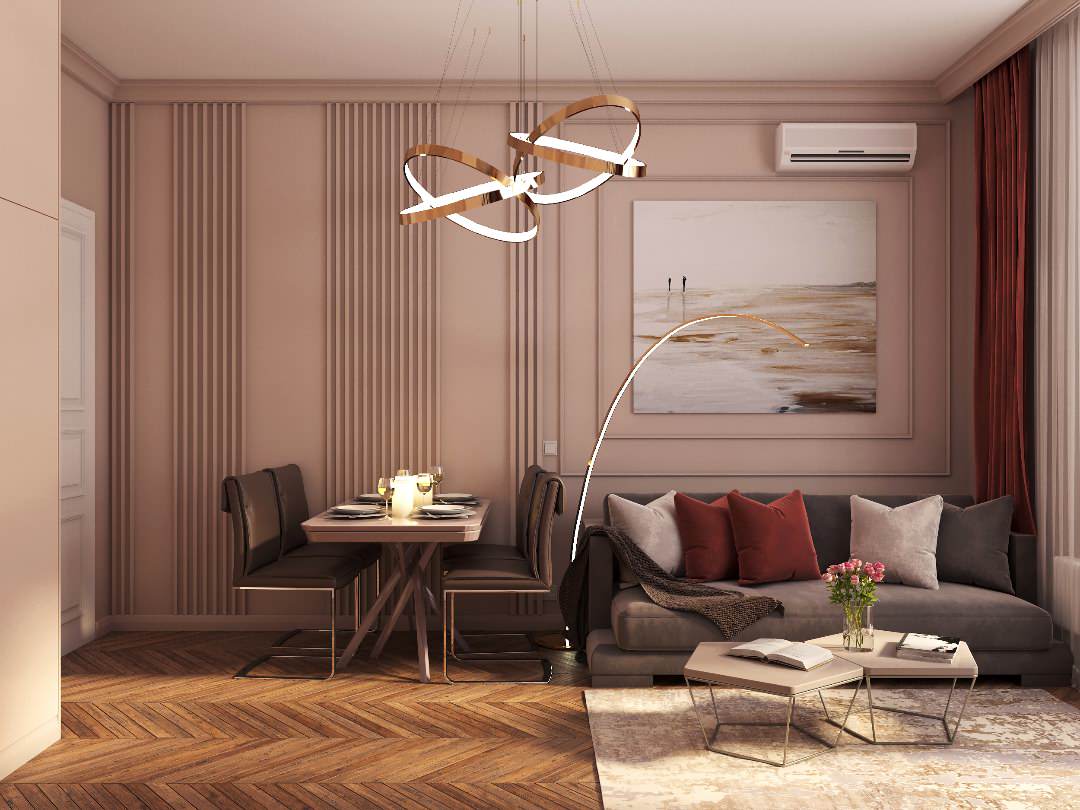 Обложка проекта: ЖК Сердце Столицы