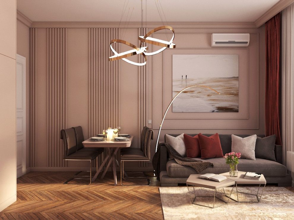 Обложка проекта: ЖК Сердце Столицы