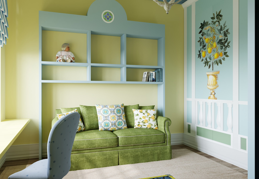 игровая комната