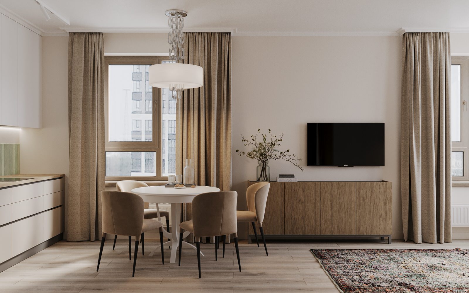 ЖК Изумрудный Бор