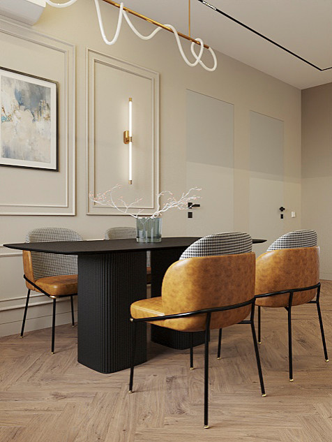 Обложка проекта: Квартира Кызыл