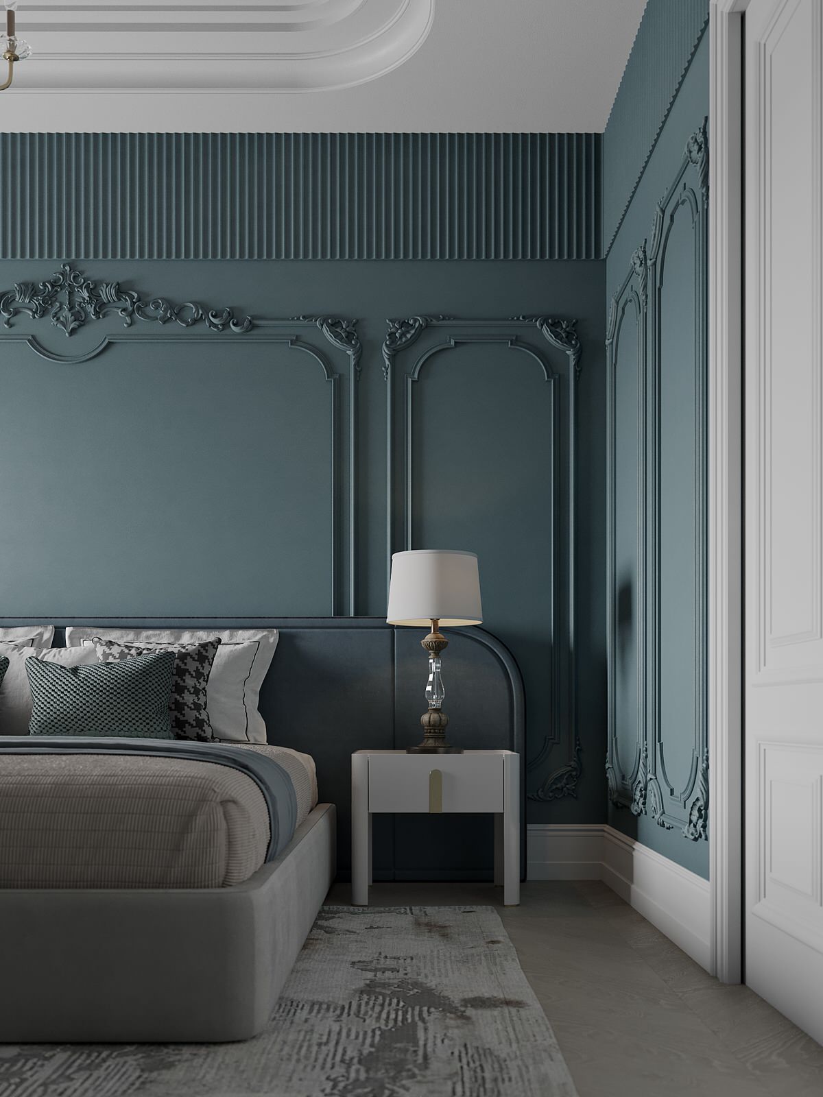 Квартира 75м², ЖК Настоящее