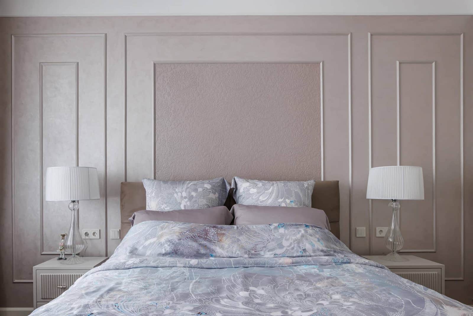 Дизайн и ремонт квартиры на 1ой Тверской-Ямской улице — Игра в классику