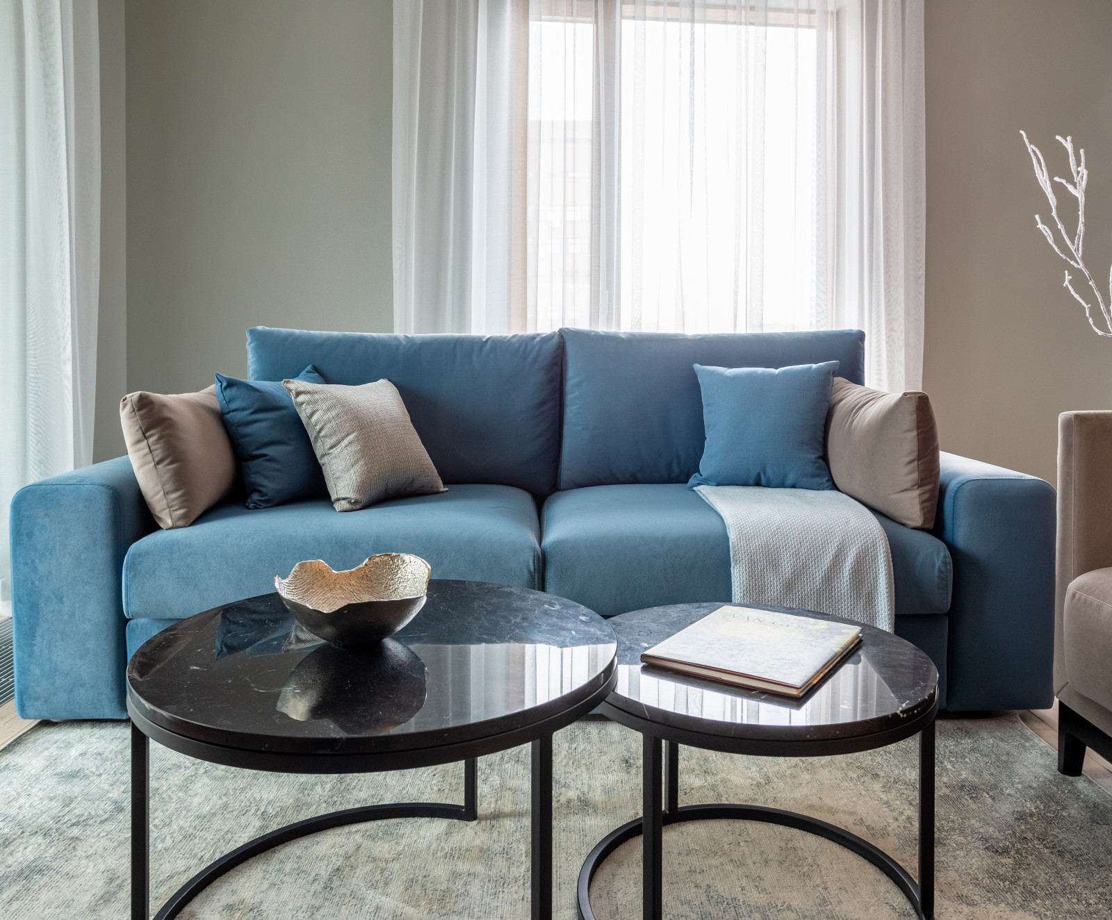 Садовые кварталы