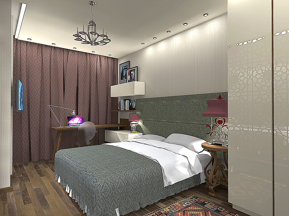 Квартира для молодоженов.