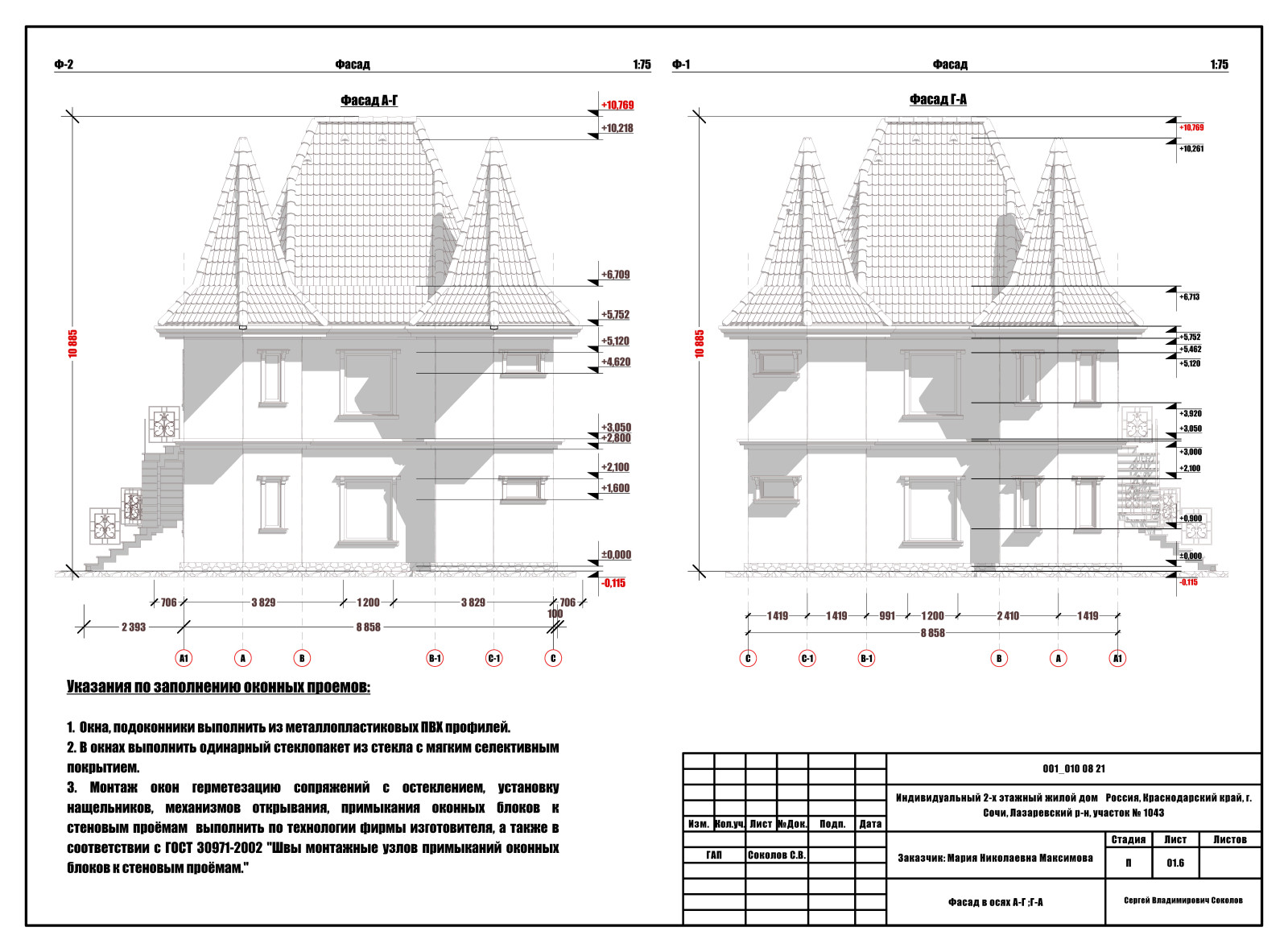Головинка замок (концепт)