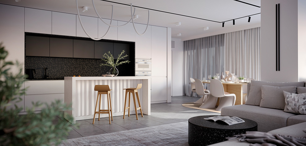 Квартира в ЖК Гран-При