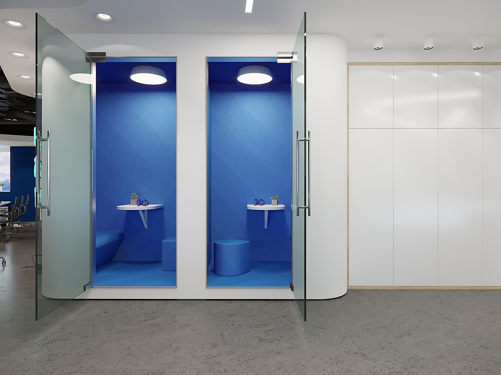 ОФИС "1x BET" 600м2