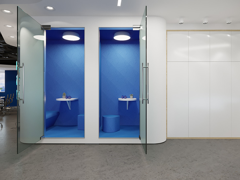 ОФИС "1x BET" 600м2