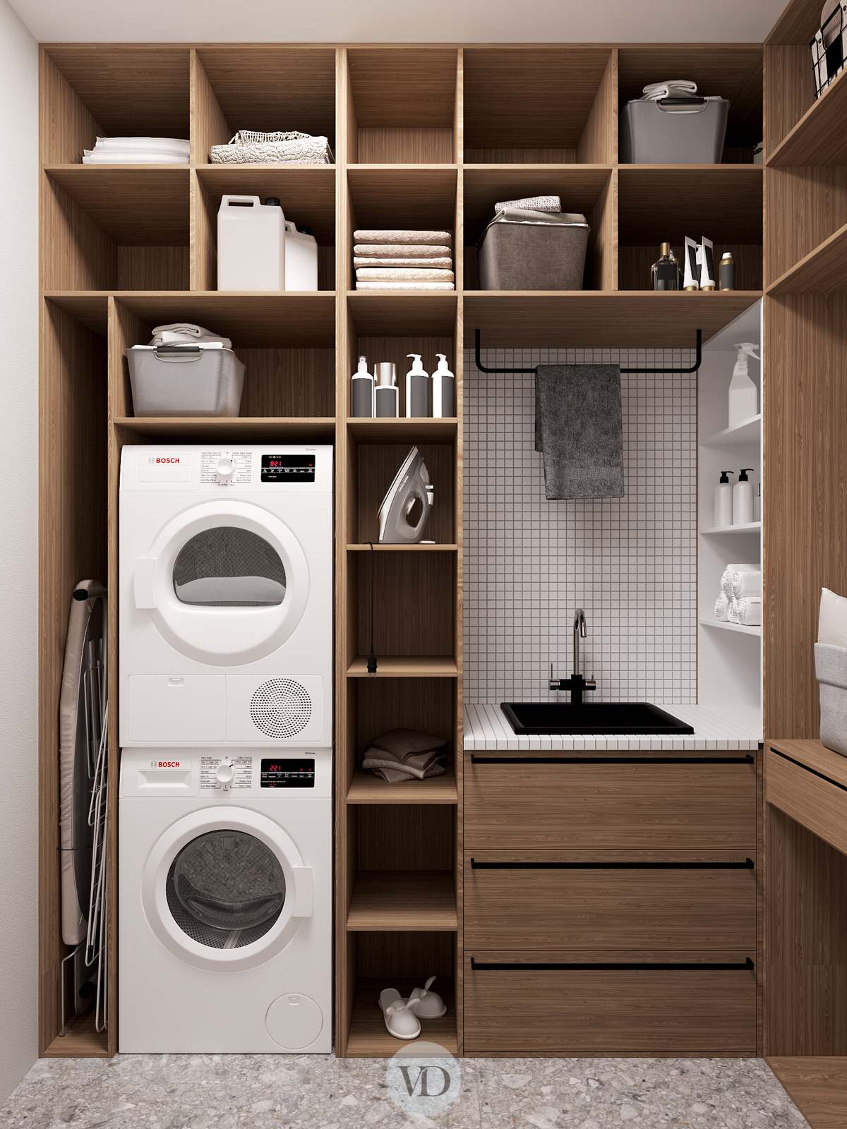 Дизайн-проект Академика Макеева