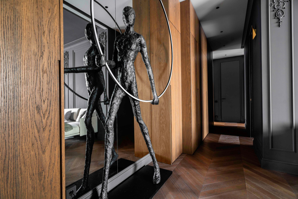 Дизайн проект в ЖК Премьер Палас