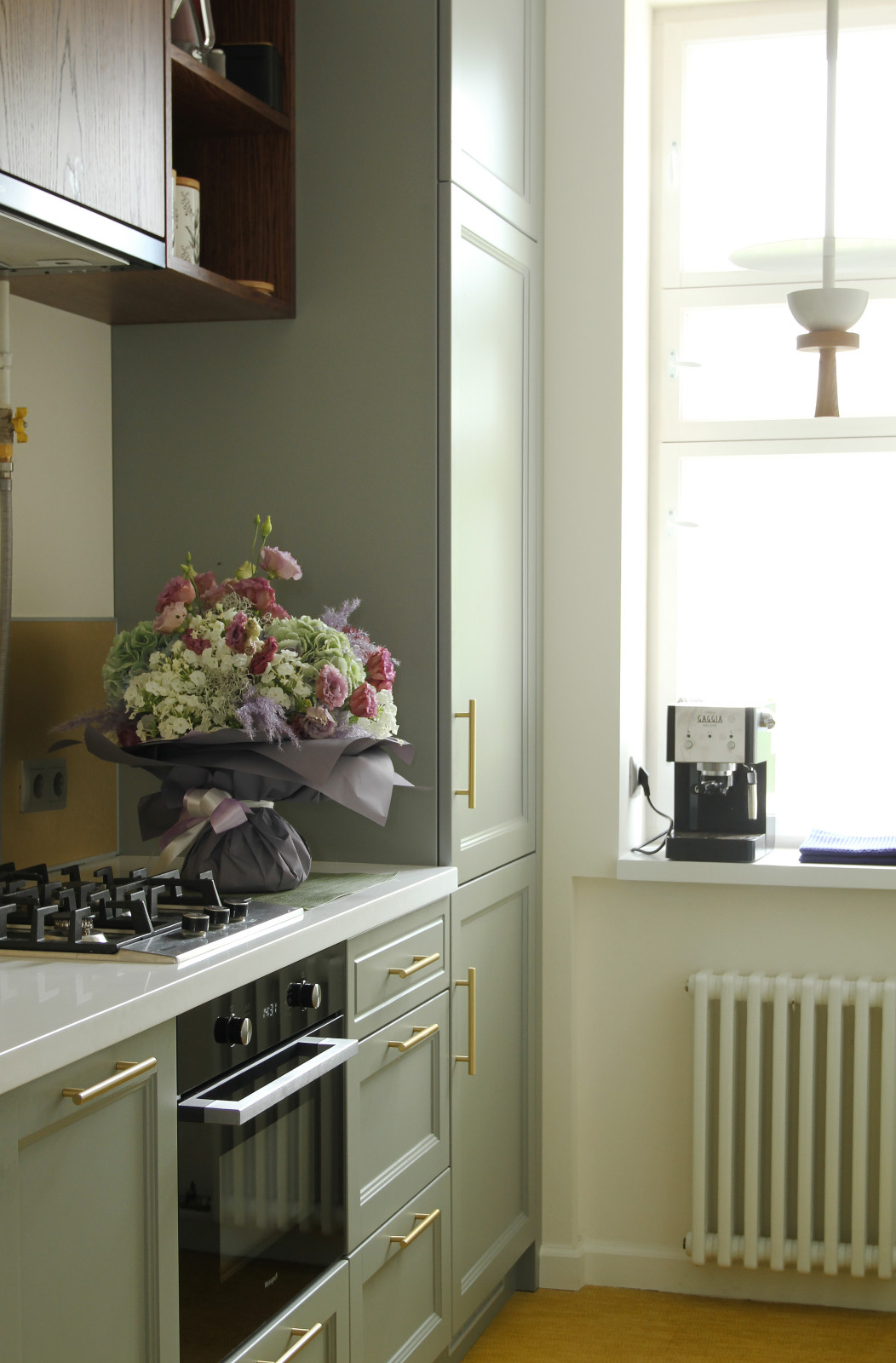 Покровка, 56 кв.м