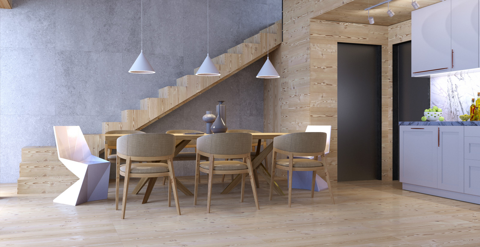 Marika House in Italy