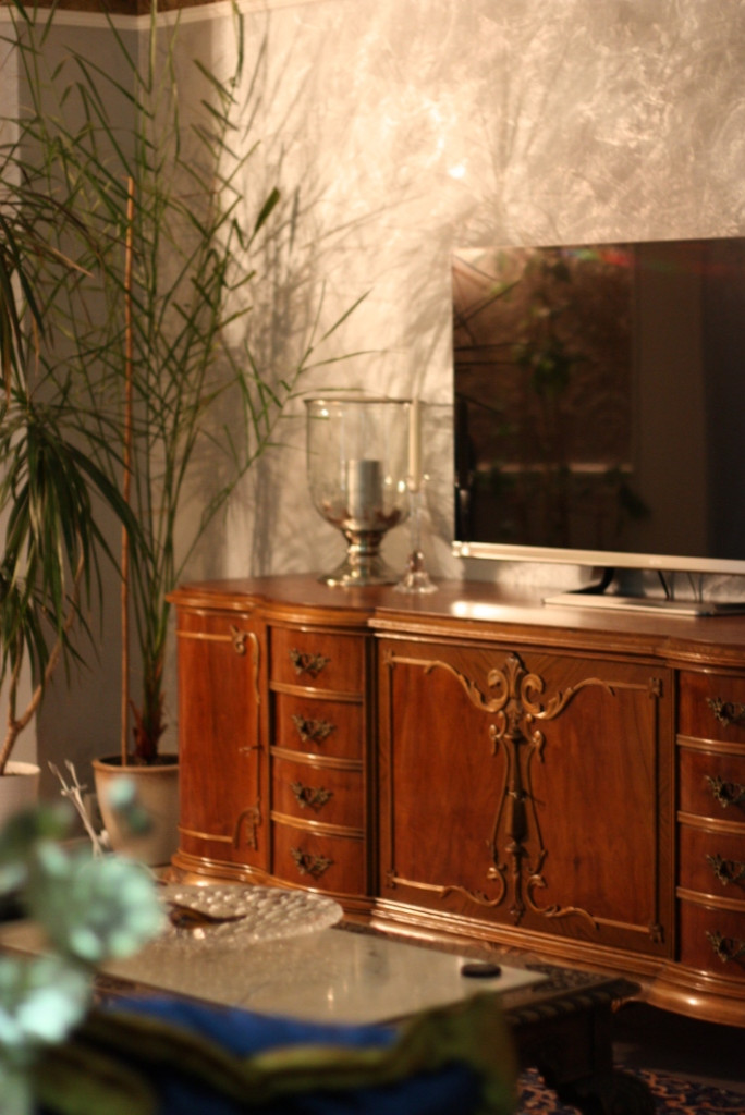 Итальянские мотивы (реализованный проект)