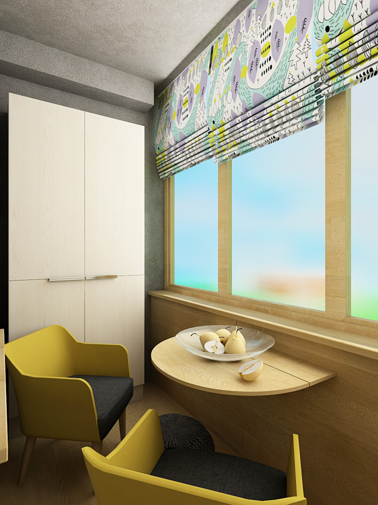 жк EcoLife - квартира для молодой семьи