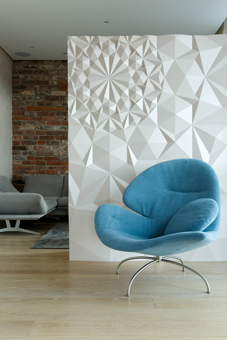 Комфортный минимализм