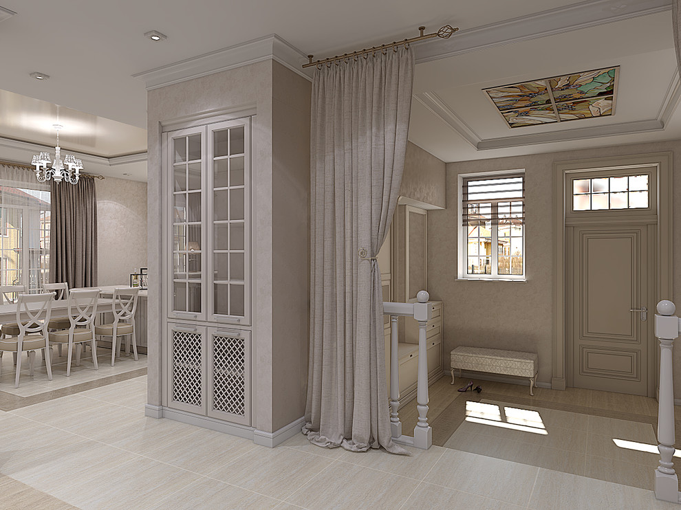 Дизайн-проект дома