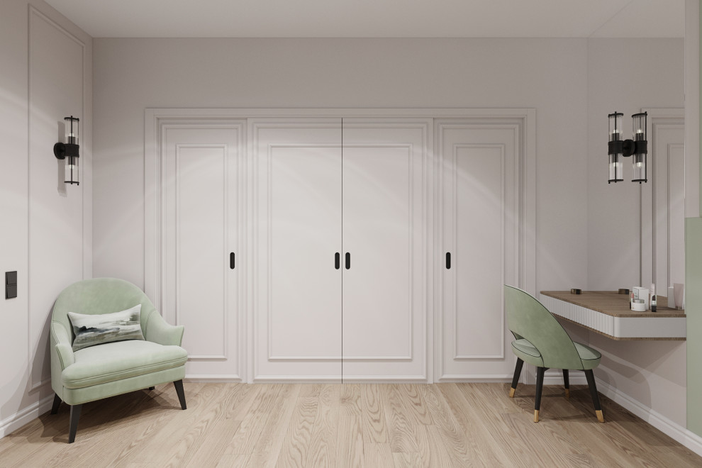 Частный дом в Подмосковье