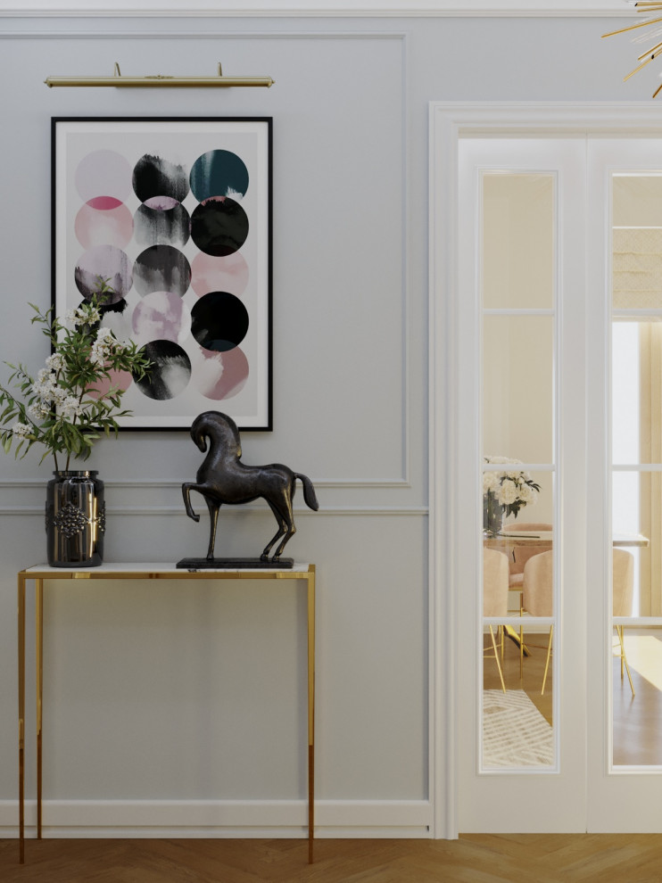 Квартира на Пушкинской