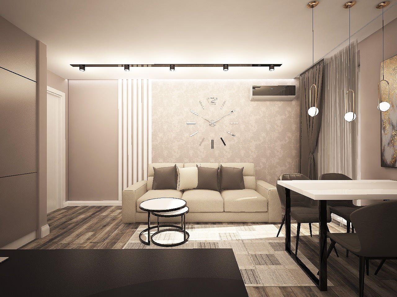 Обложка проекта: г.Ростов на Дону ЖК "Вестсайт"