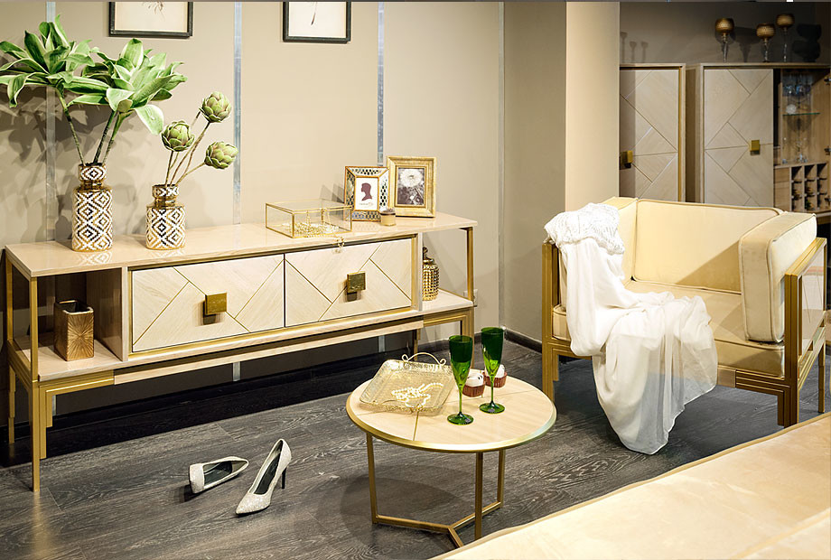 Гостиная Angeles GOLD