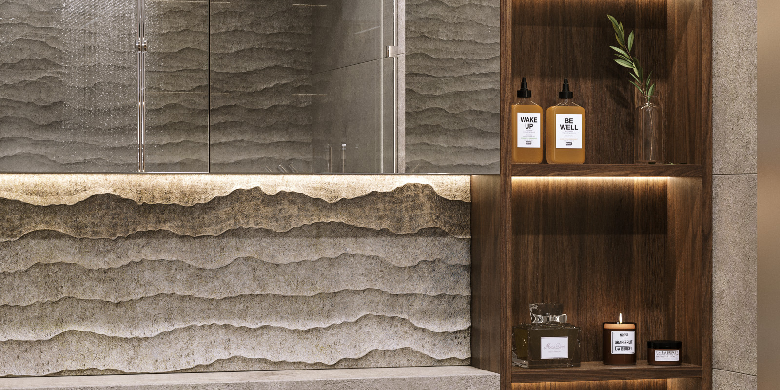 Апартаменты с видом на море