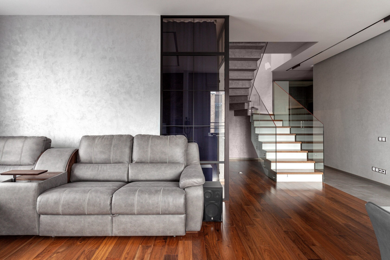 Ремонт кухни-гостиной