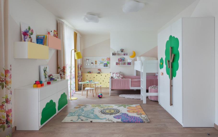 Детская - умный дом