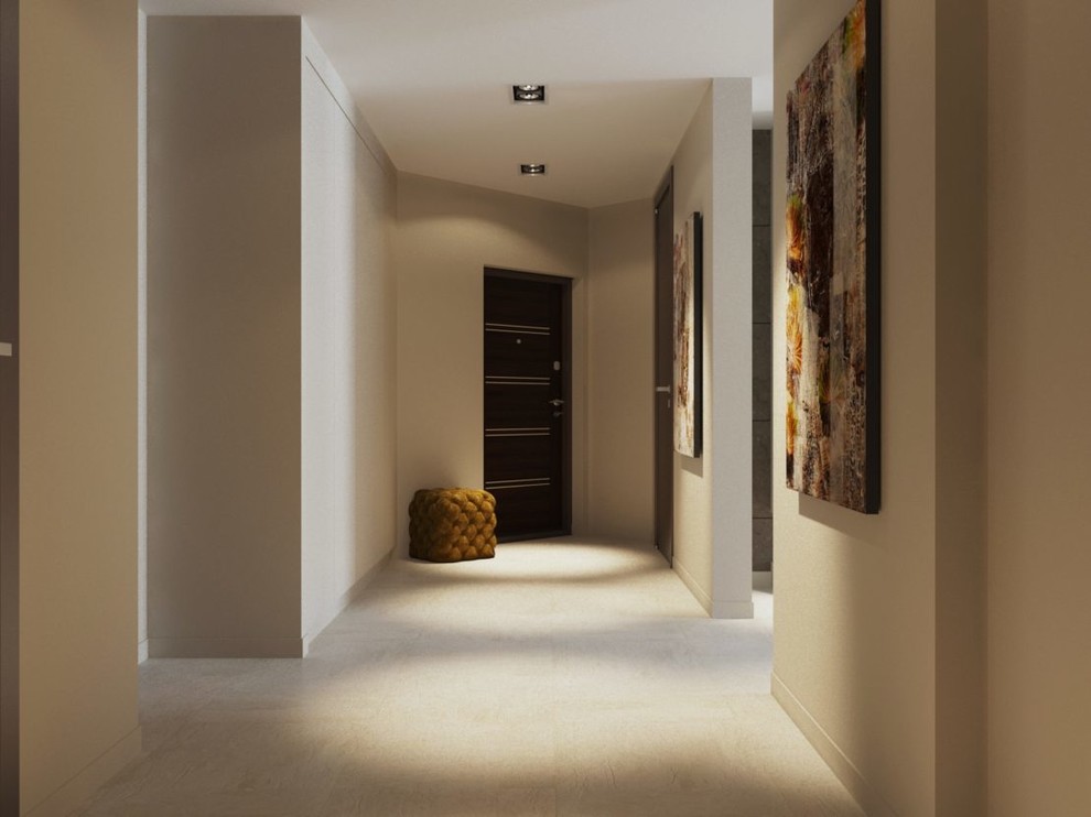 ДИЗАЙН ИНТЕРЬЕРА КВАРТИРЫ В КОРОЛЕВЕ