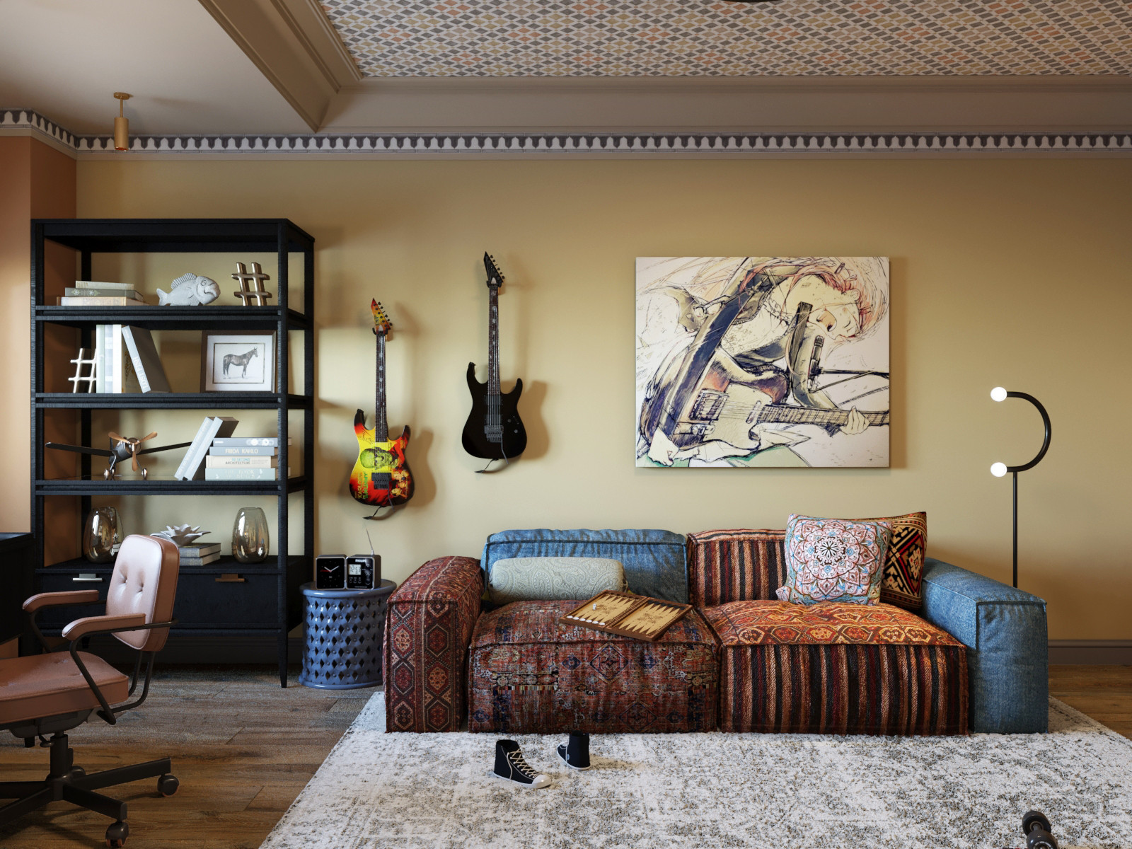 Восточная сказка в сибири