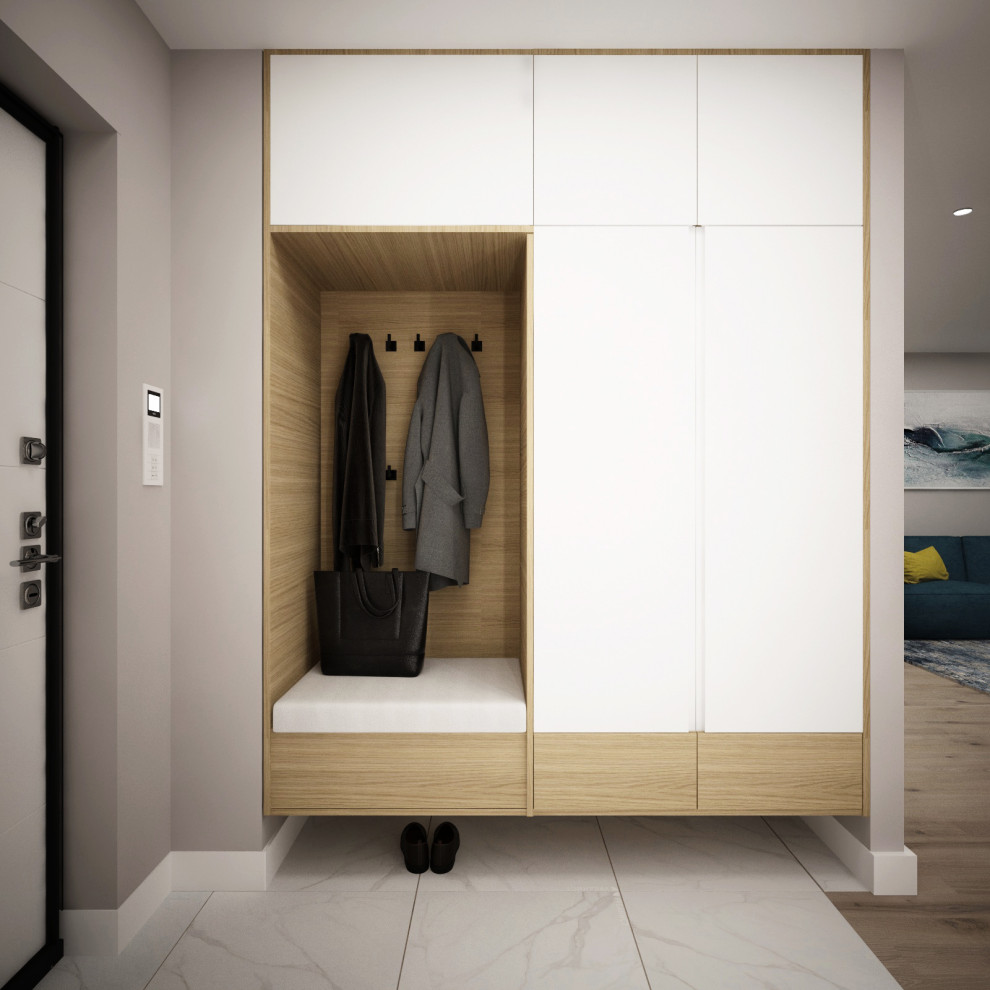 Квартира в жк Митино парк 78 м2